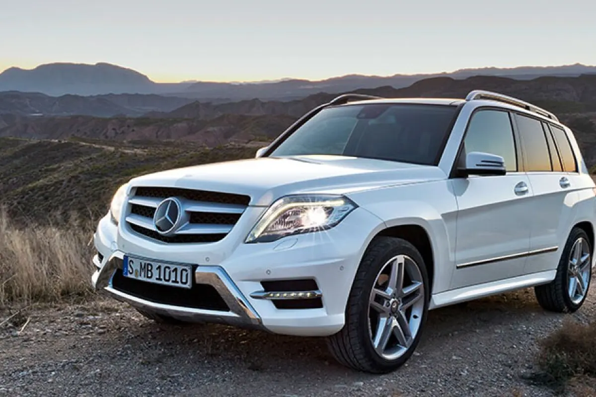 Mercedes-Benz GLK