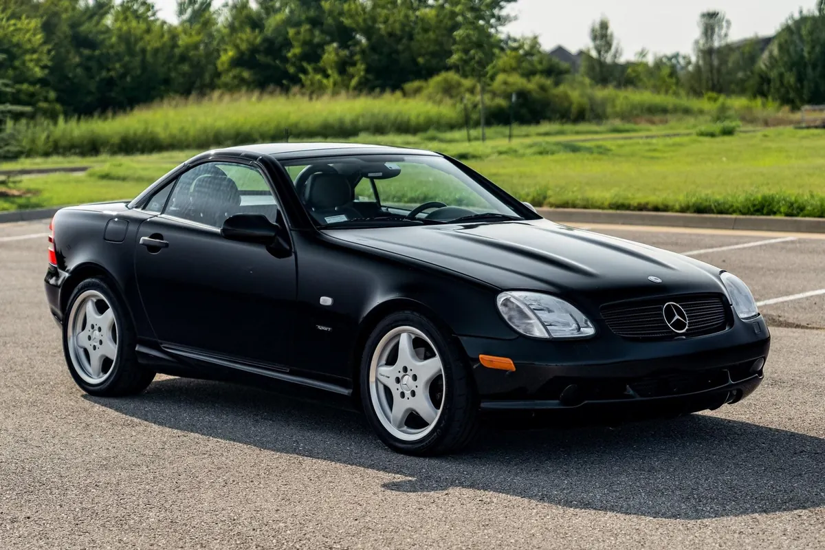 Mercedes-Benz SLK