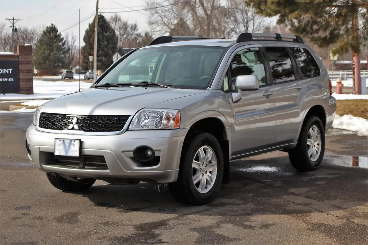 Mitsubishi Endeavor