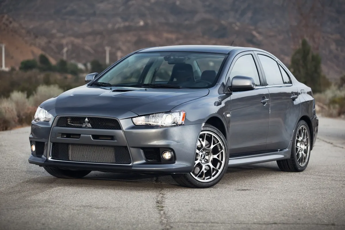 Mitsubishi Lancer