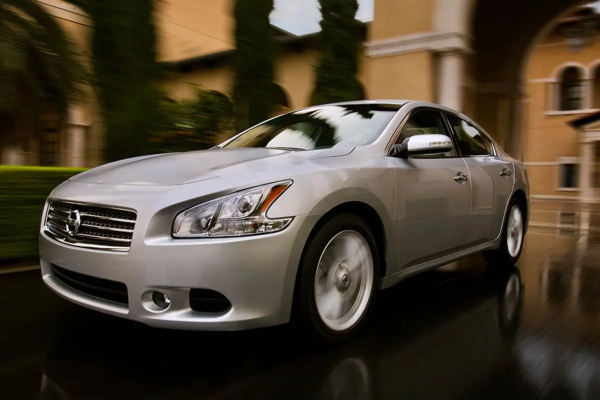 Nissan Maxima