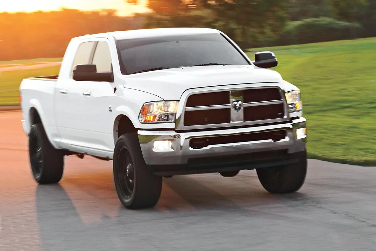 Ram 2500