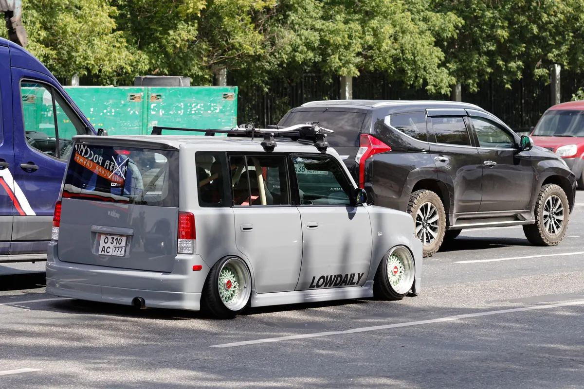 Scion xB