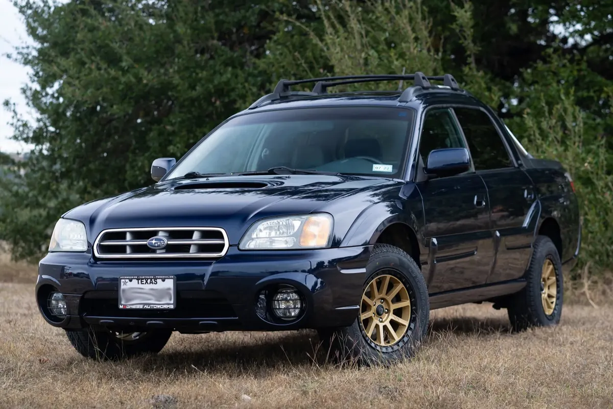 Subaru Baja