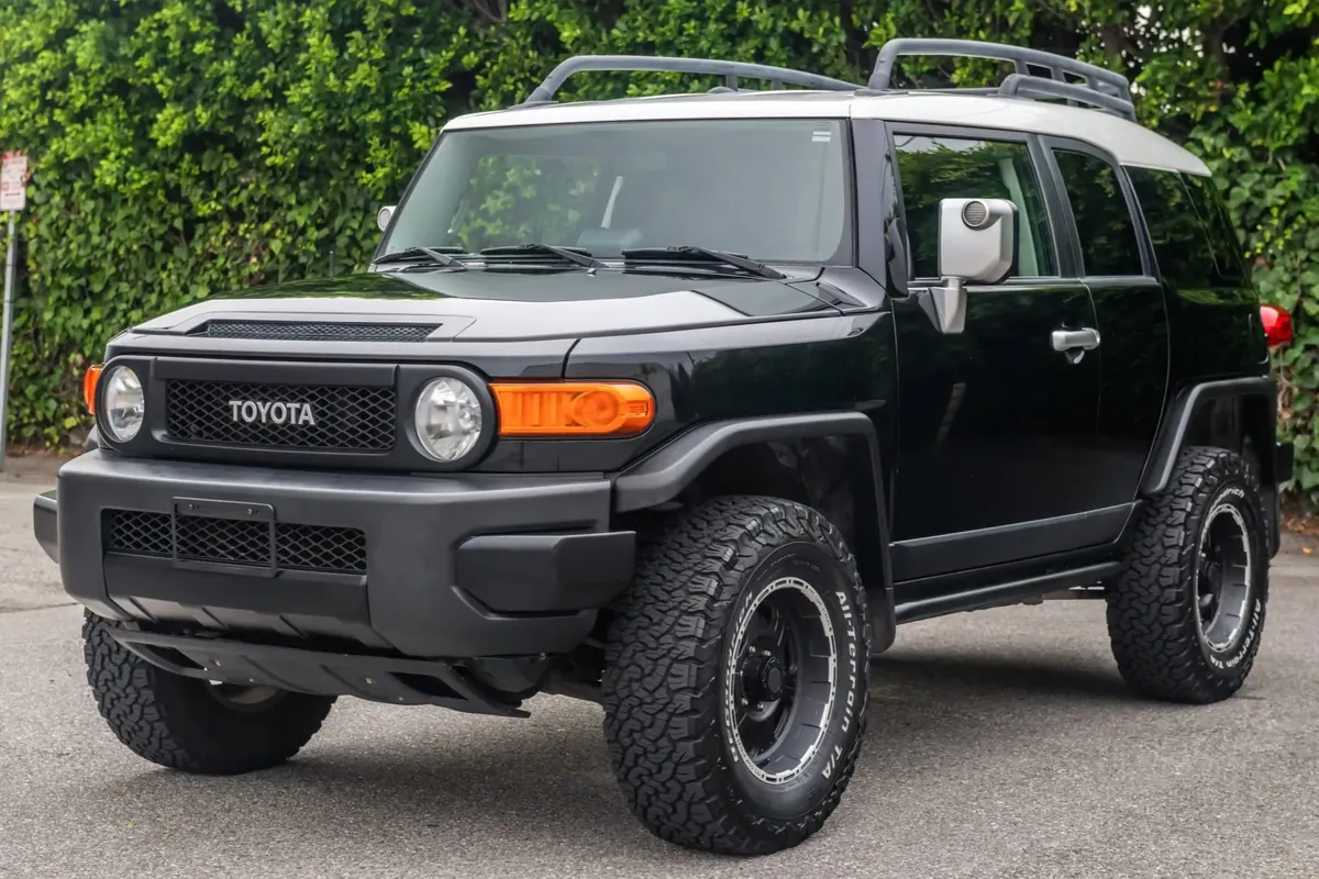 Toyota FJ Cruiser