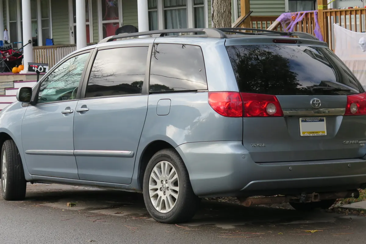 Toyota Sienna