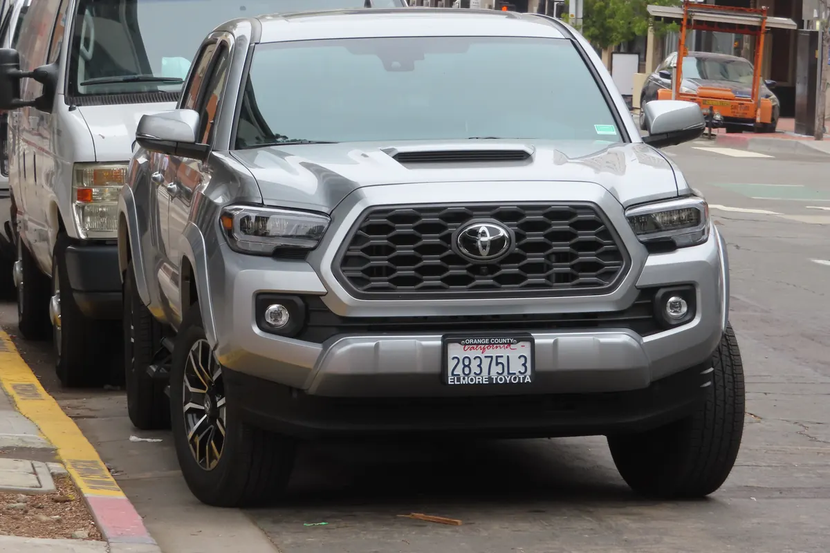Toyota Tacoma