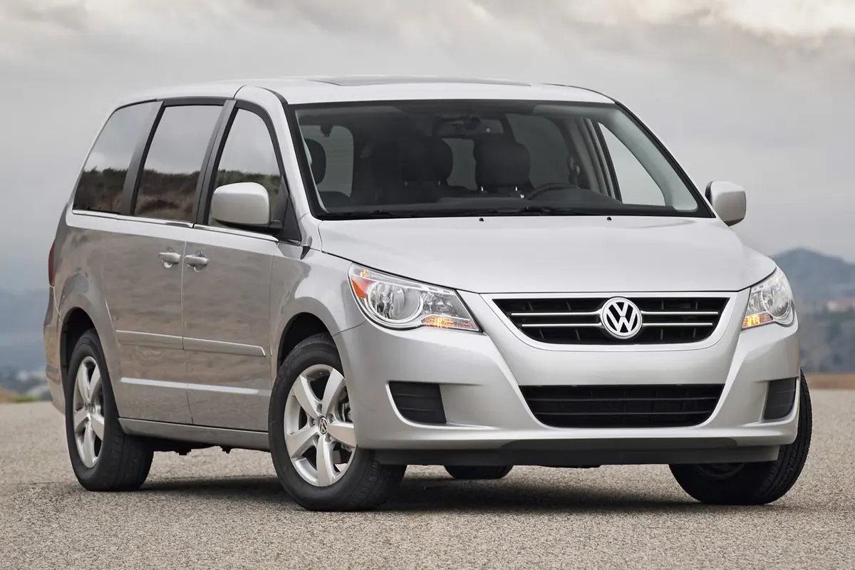 Volkswagen Routan