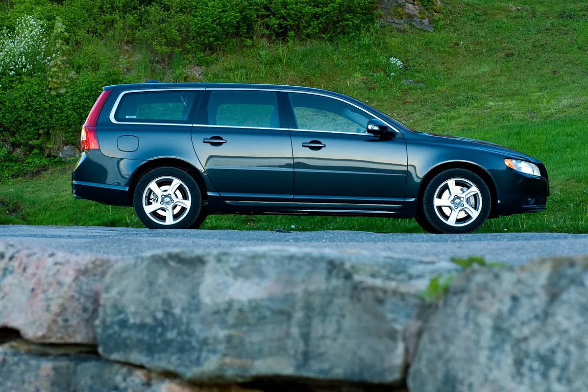 Volvo V70