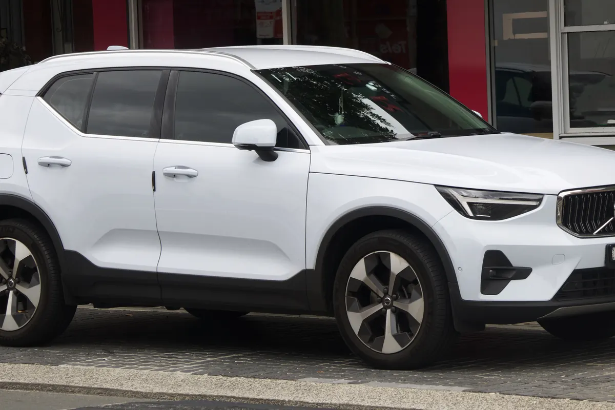 Volvo XC40