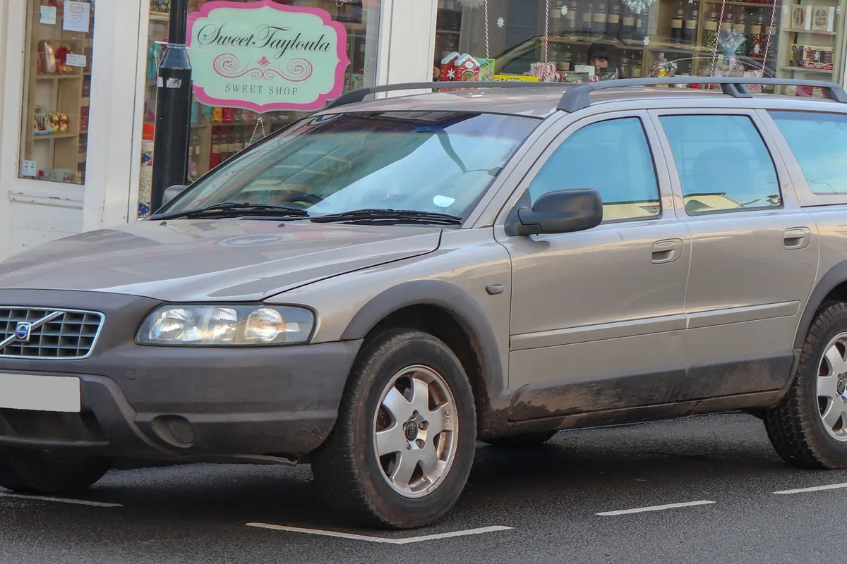 Volvo XC70